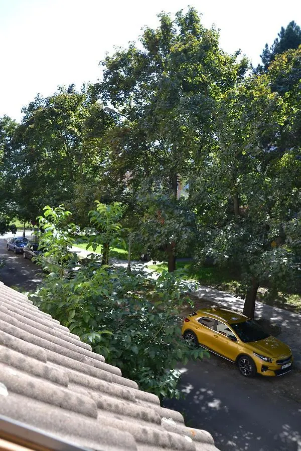 Πανσιόν Pension U Akatu Πράγα